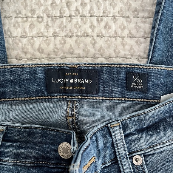 Lucky Brand Jeans: Stella Skinny - Picture 1 of 6